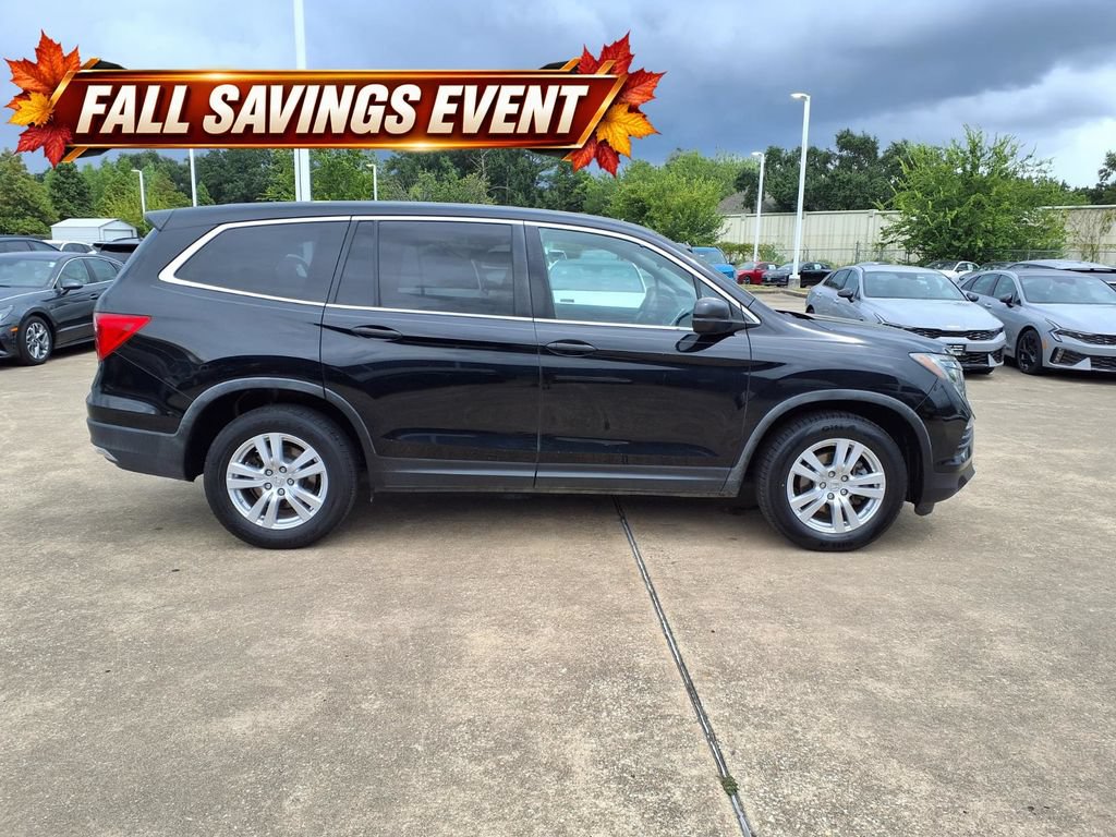 Used 2018 Honda Pilot LX image 6
