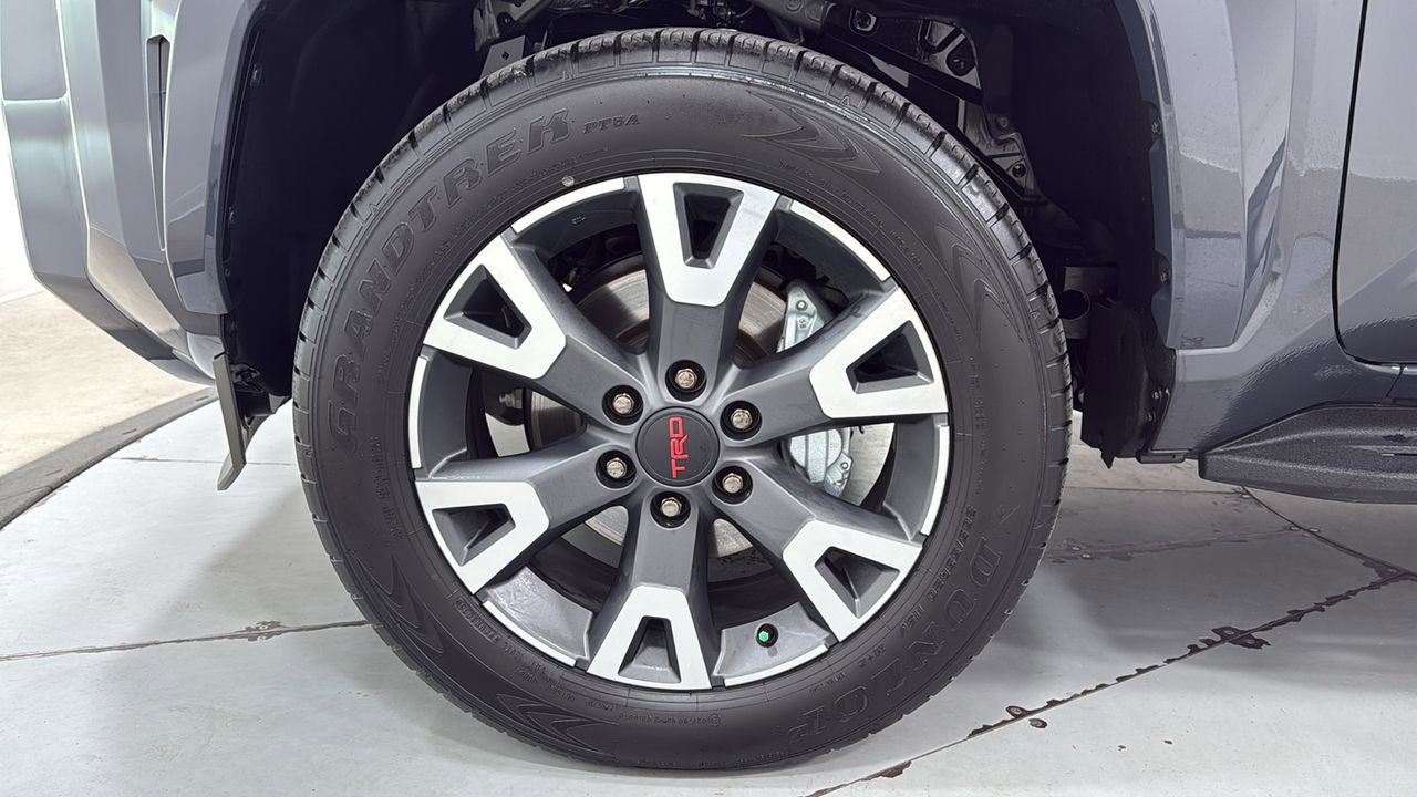 Used 2025 Toyota 4Runner TRD Sport Premium image 24