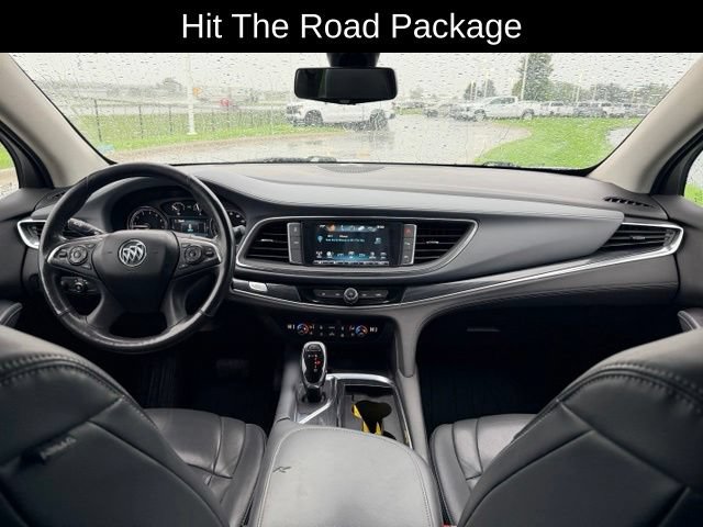 Certified 2018 Buick Enclave Premium w/ LPO, Hit The Road Package AWD/4WD image 7