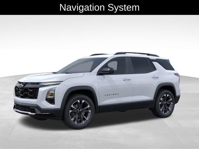 New 2026 Chevrolet Equinox RS AWD/4WD image 2