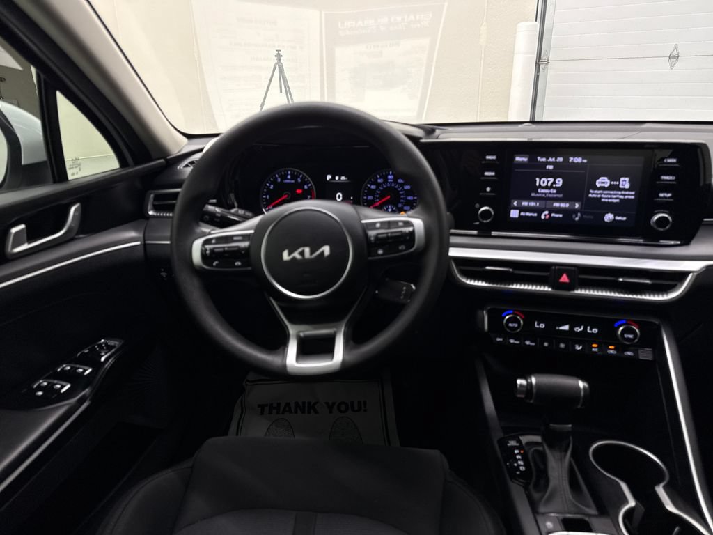 Used 2022 Kia K5 LX FWD image 14