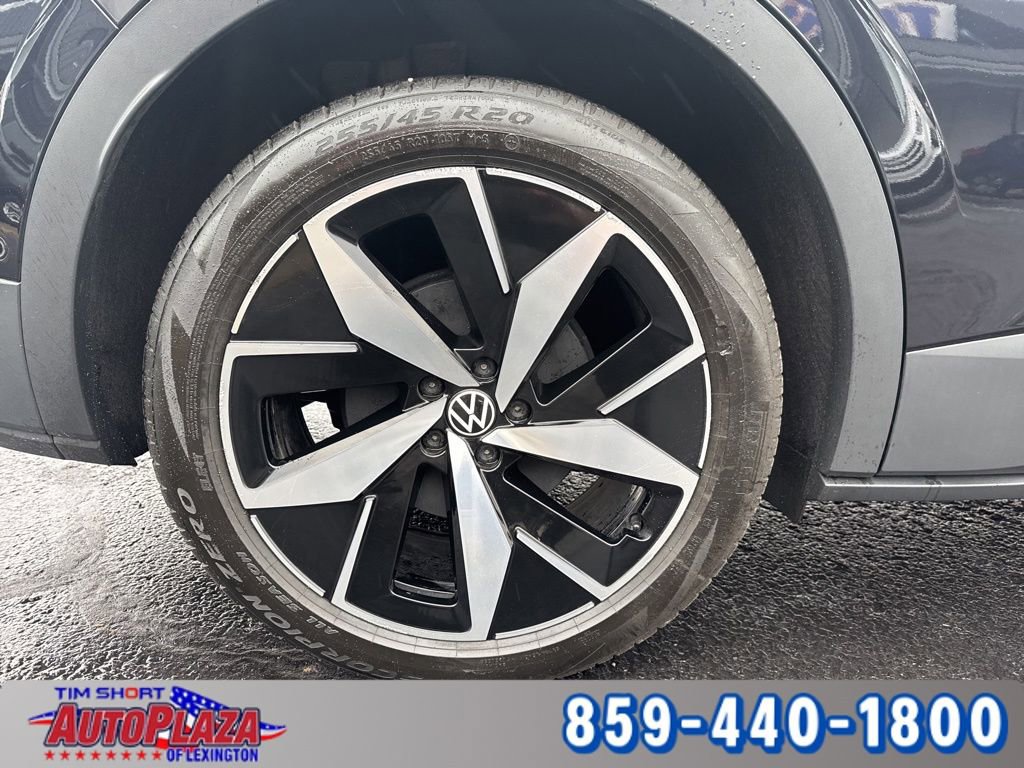 Used 2024 Volkswagen ID.4 Pro S image 20