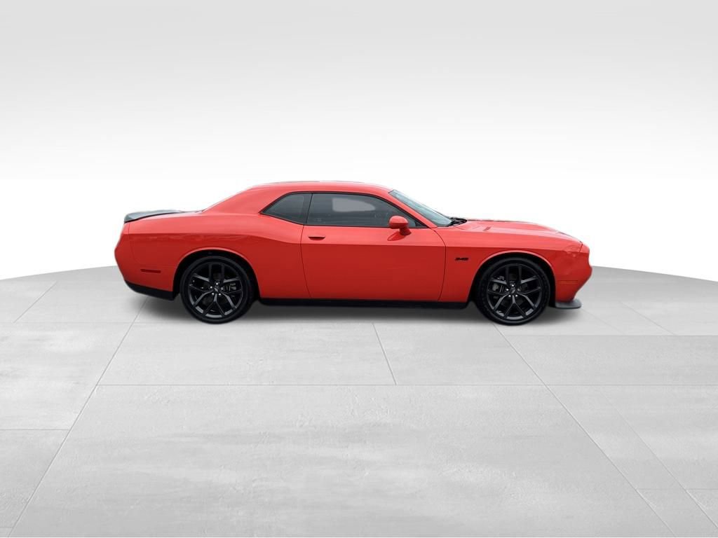 Used 2023 Dodge Challenger R/T w/ Blacktop Package image 7