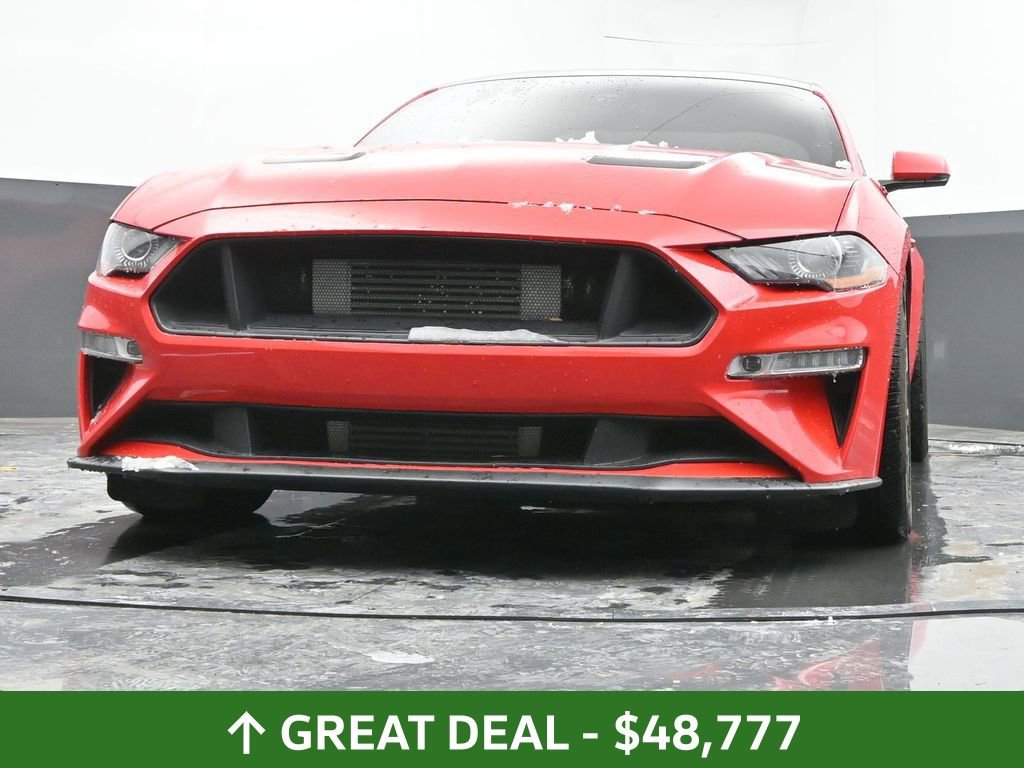 Used 2019 Ford Mustang GT Premium w/ Equipment Group 401A image 43
