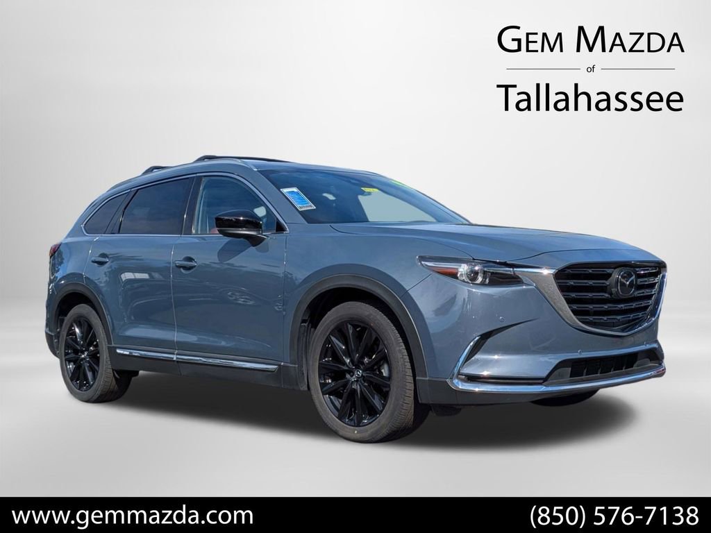 Used 2022 MAZDA CX-9 Carbon Edition