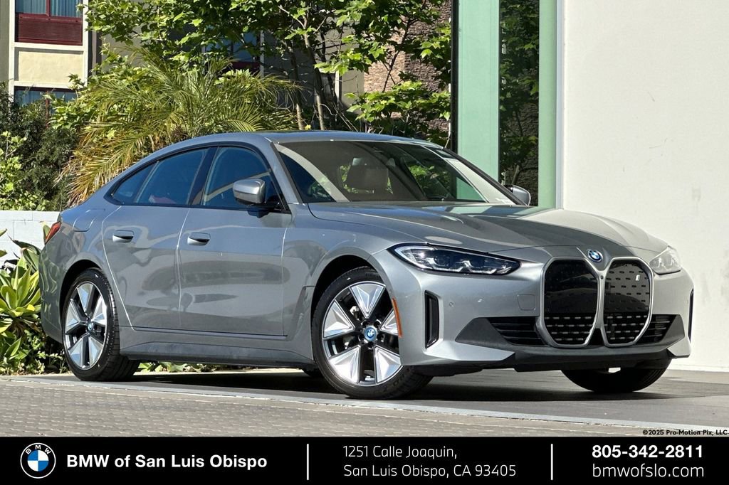 Used 2023 BMW i4 eDrive35 w/ Premium Package image 1