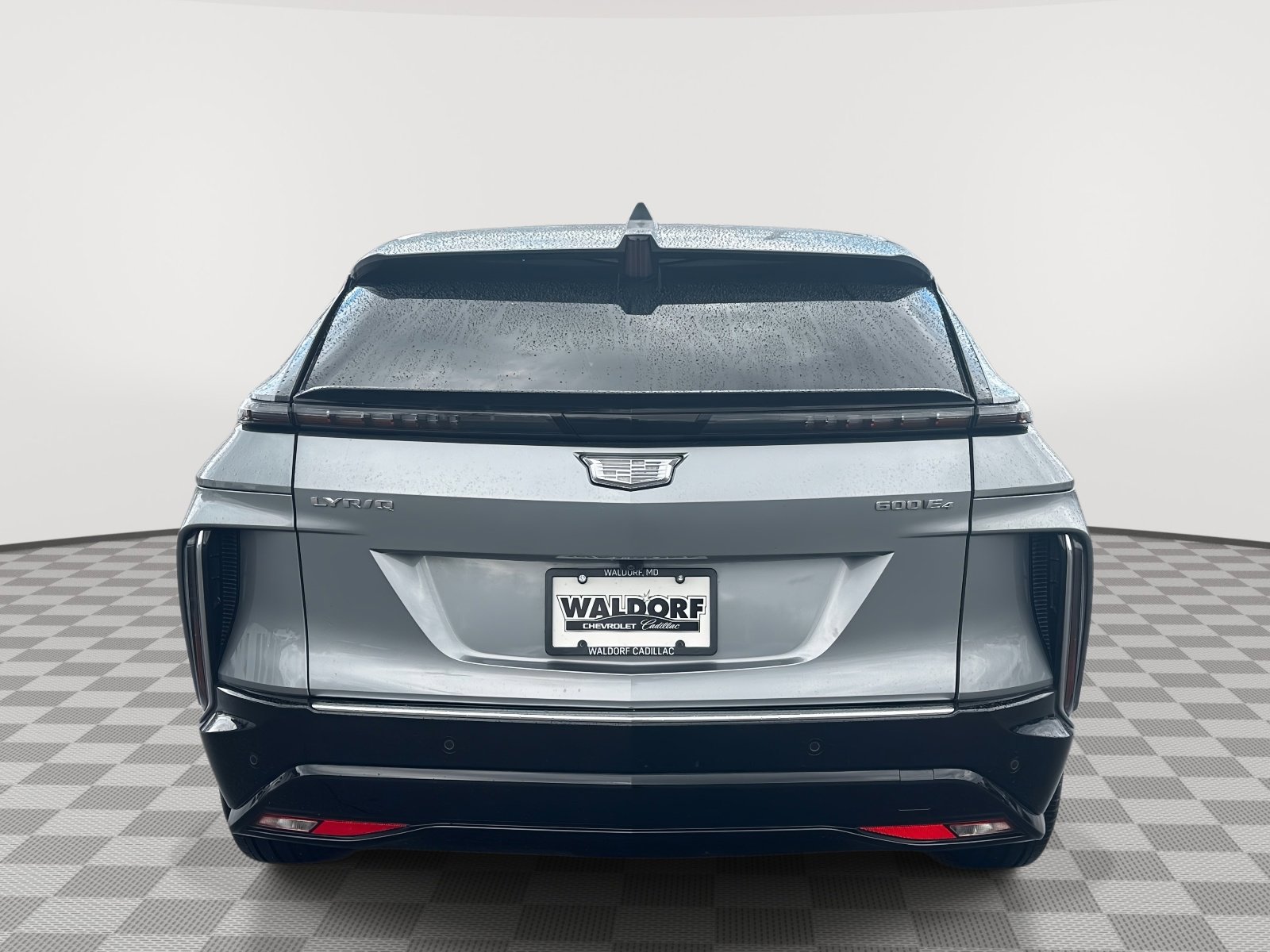 Certified 2024 Cadillac Lyriq Luxury image 5