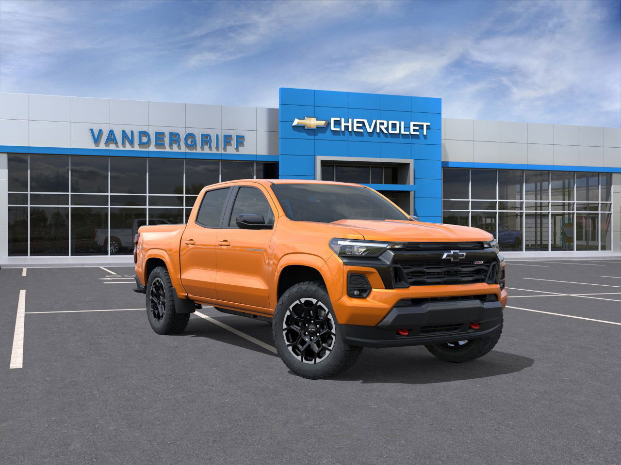 New 2026 Chevrolet Colorado Z71 w/ Technology Package image 31