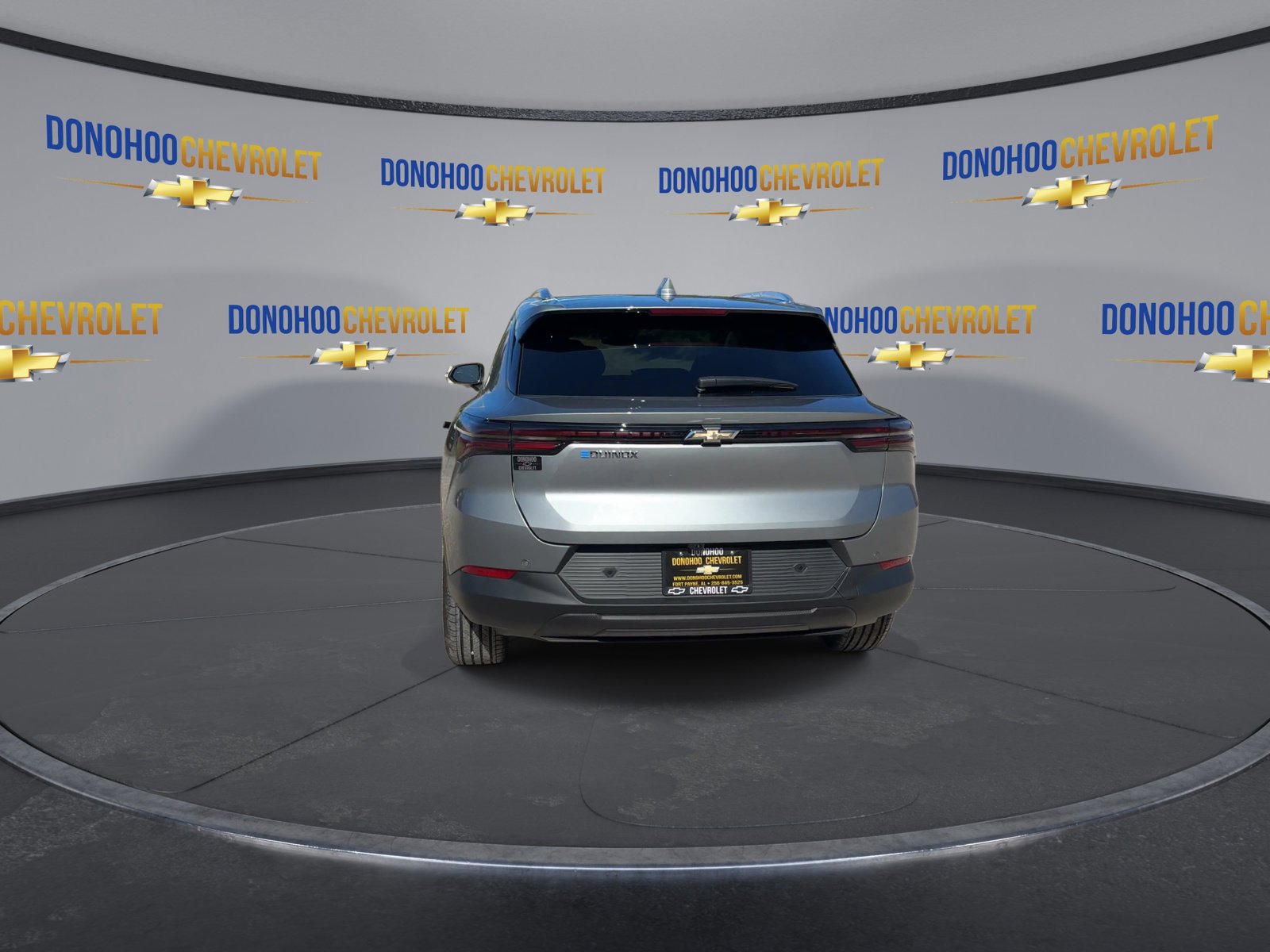 New 2026 Chevrolet Equinox EV LT image 10