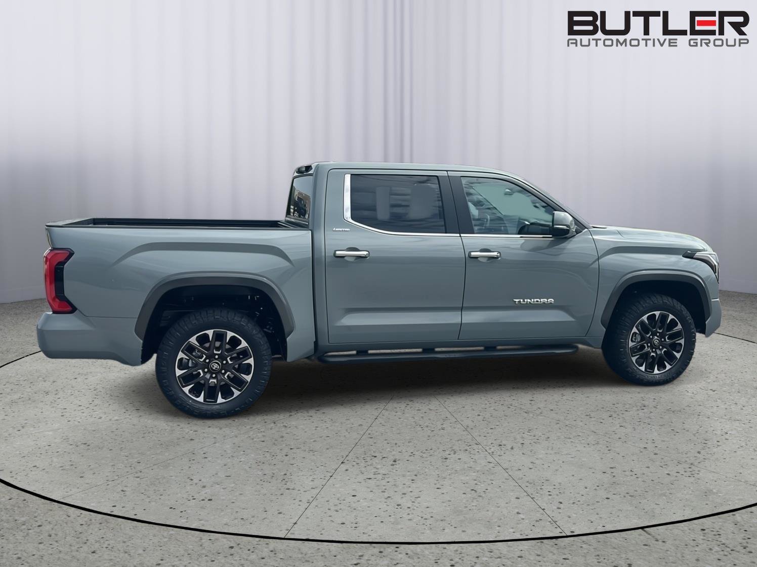 New 2026 Toyota Tundra Limited AWD/4WD image 7