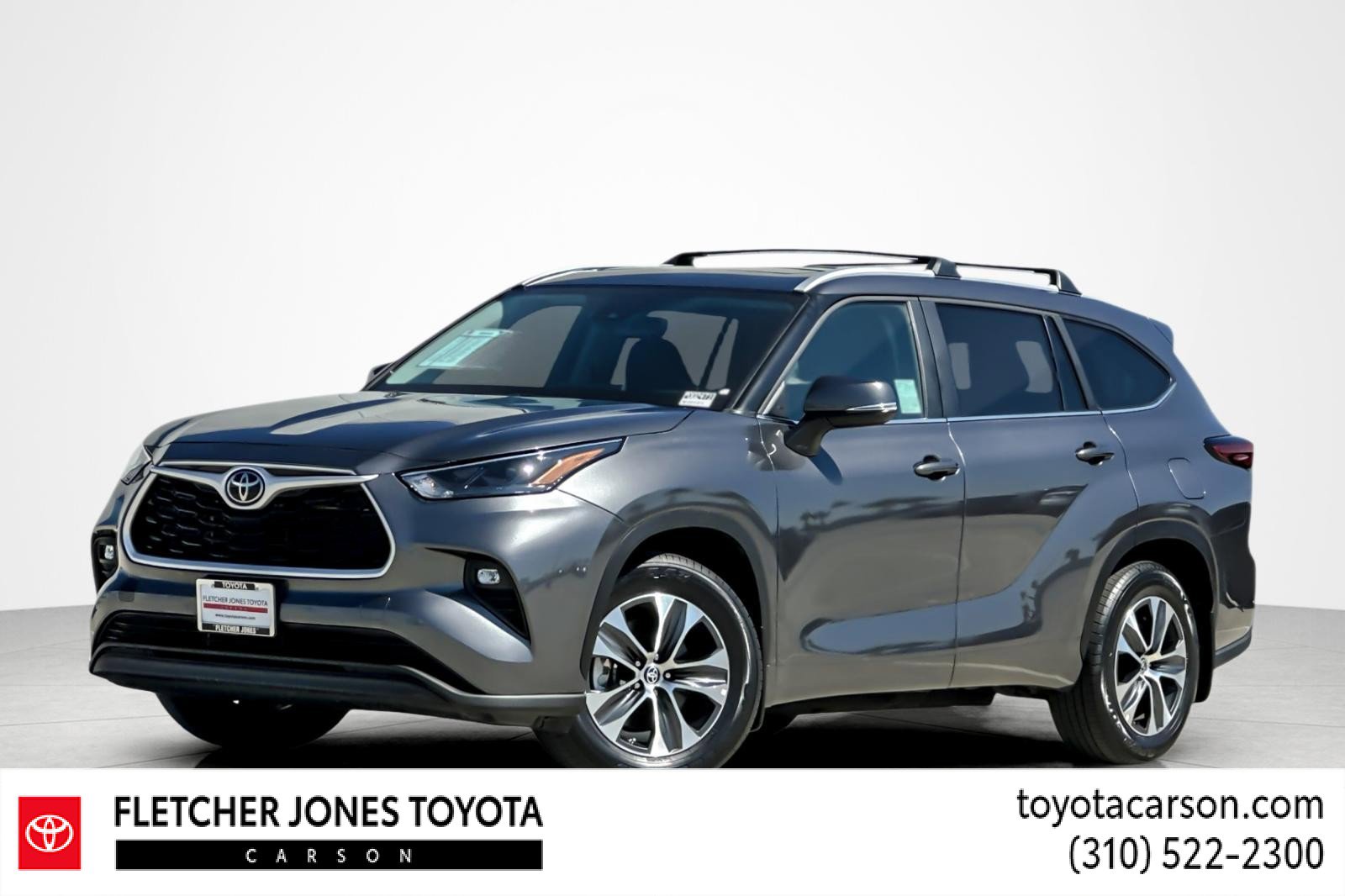 Used 2023 Toyota Highlander XLE