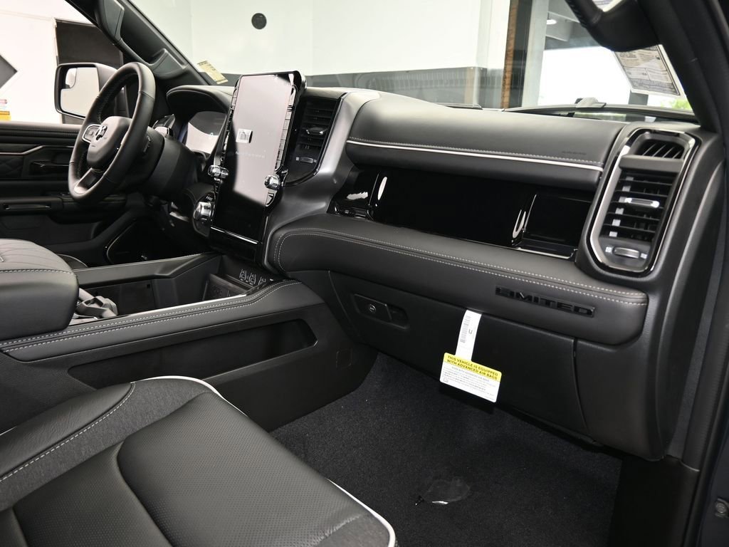 Used 2026 RAM 1500 Limited AWD/4WD image 45