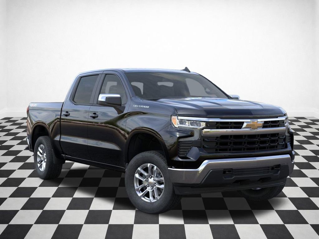 New 2026 Chevrolet Silverado 1500 LT AWD/4WD image 36