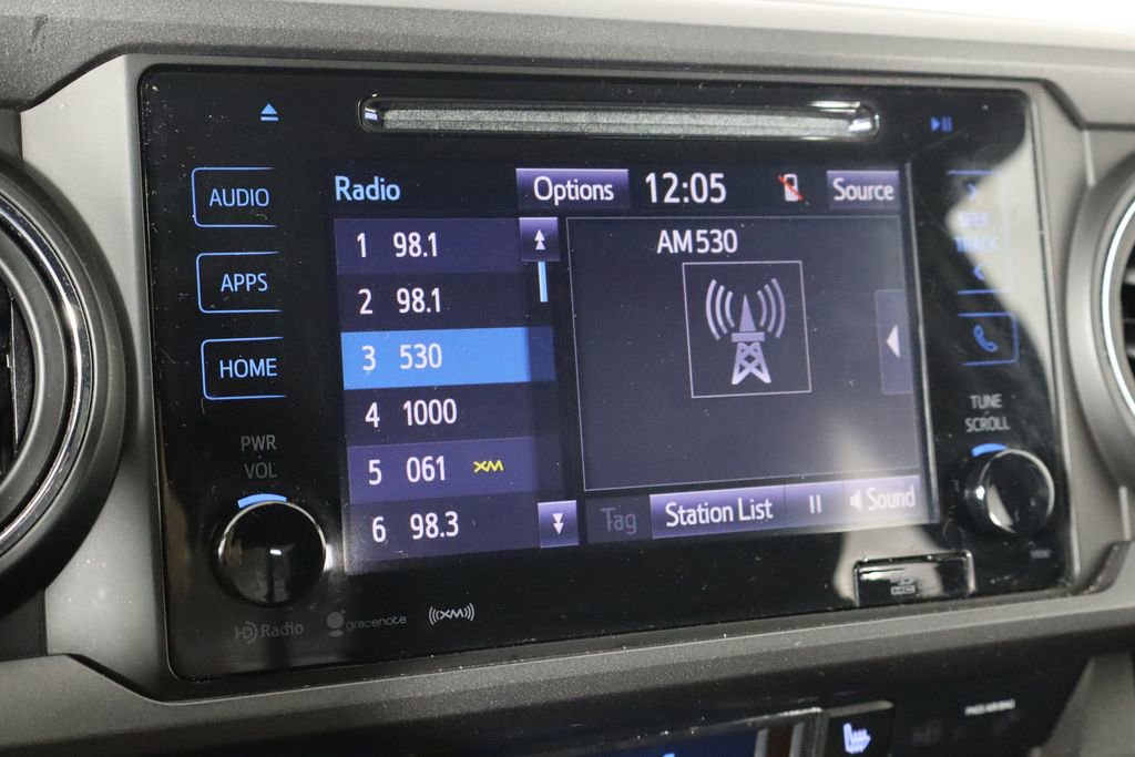 Used 2019 Toyota Tacoma TRD Off-Road w/ TRD Premium Off Road Package image 24