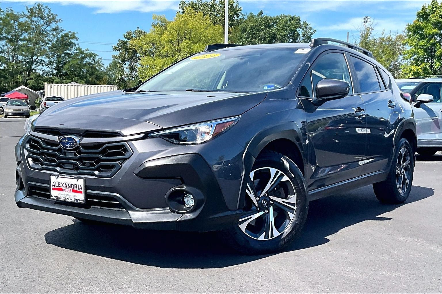 Used 2024 Subaru Crosstrek 2.0i Premium