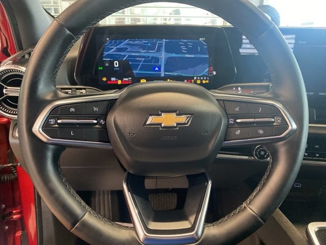 Certified 2025 Chevrolet Equinox LT AWD/4WD image 12