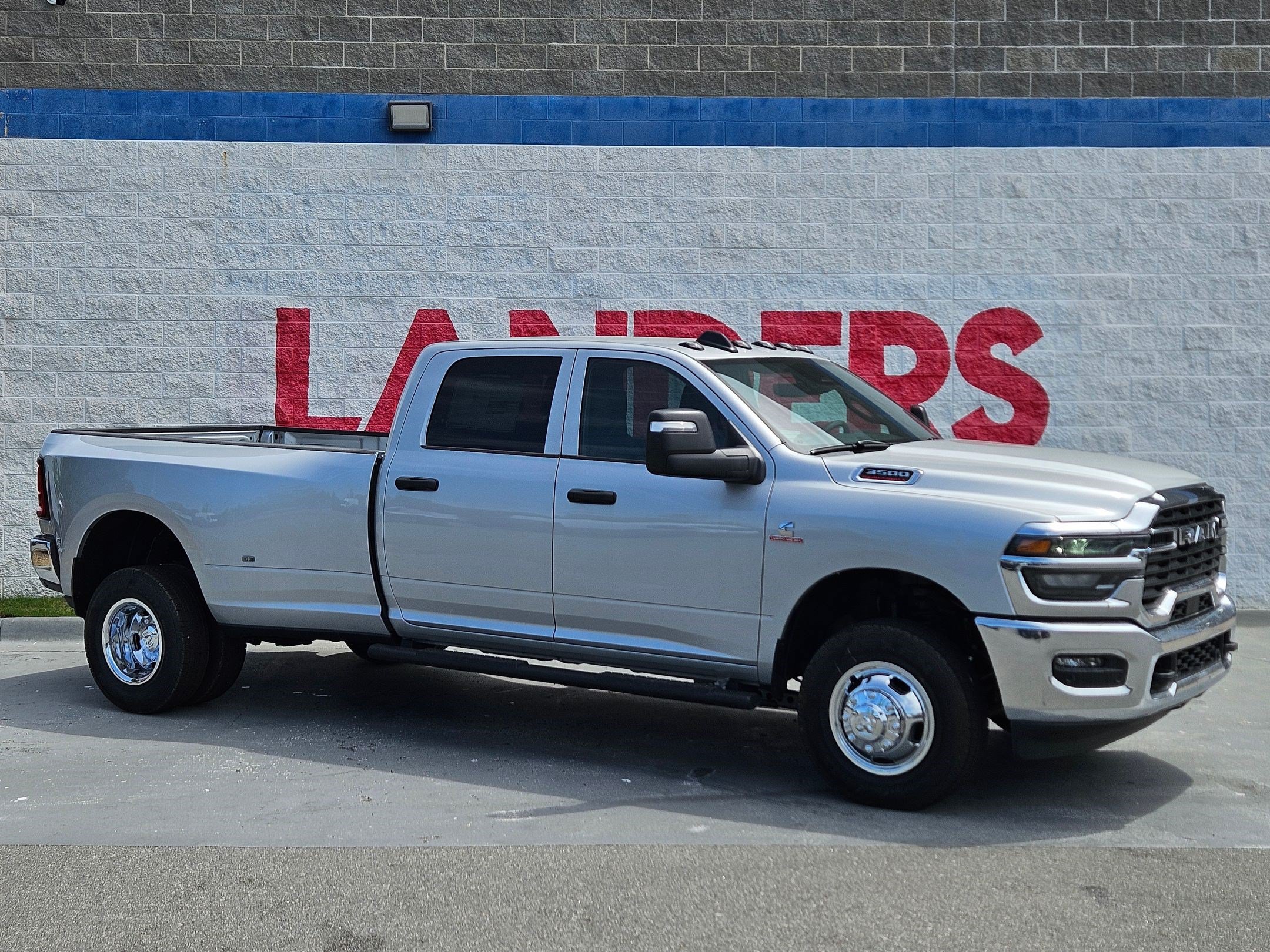 New 2026 RAM 3500 Tradesman AWD/4WD image 1