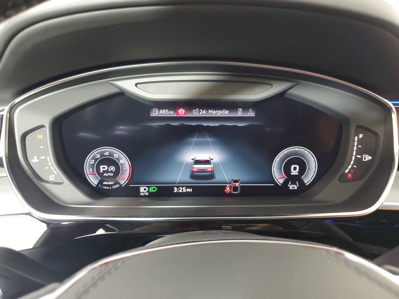 New 2027 Audi A8 L 3.0T AWD/4WD image 27