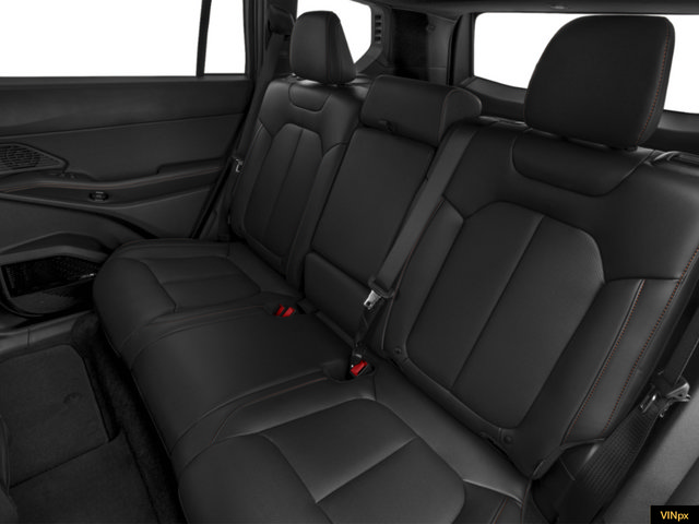New 2026 Jeep Cherokee Overland AWD/4WD image 11