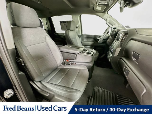 Used 2025 Chevrolet Silverado 2500 Custom w/ Custom Value Package AWD/4WD image 33
