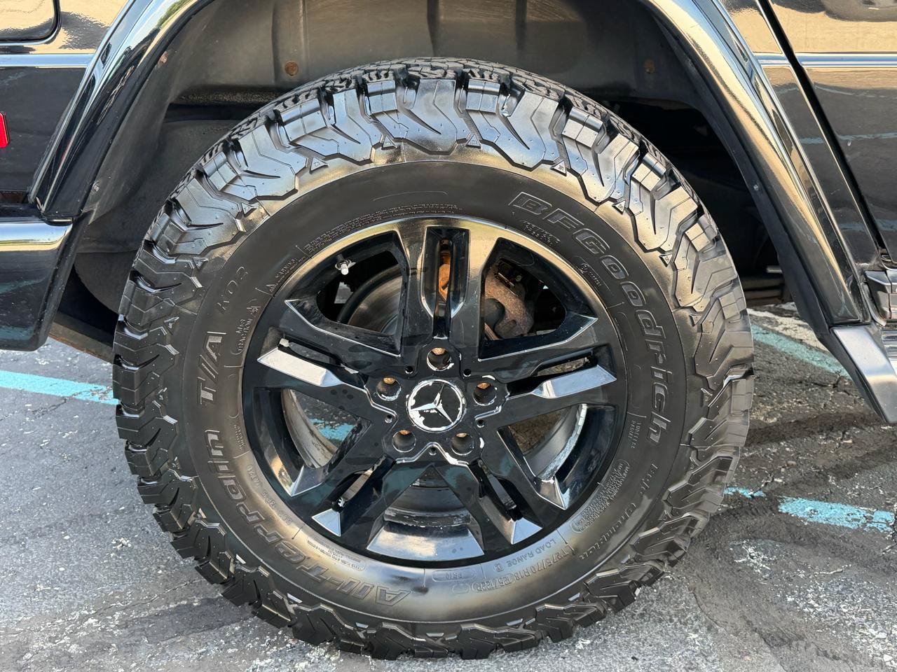 Used 2015 Mercedes-Benz G 550 image 37