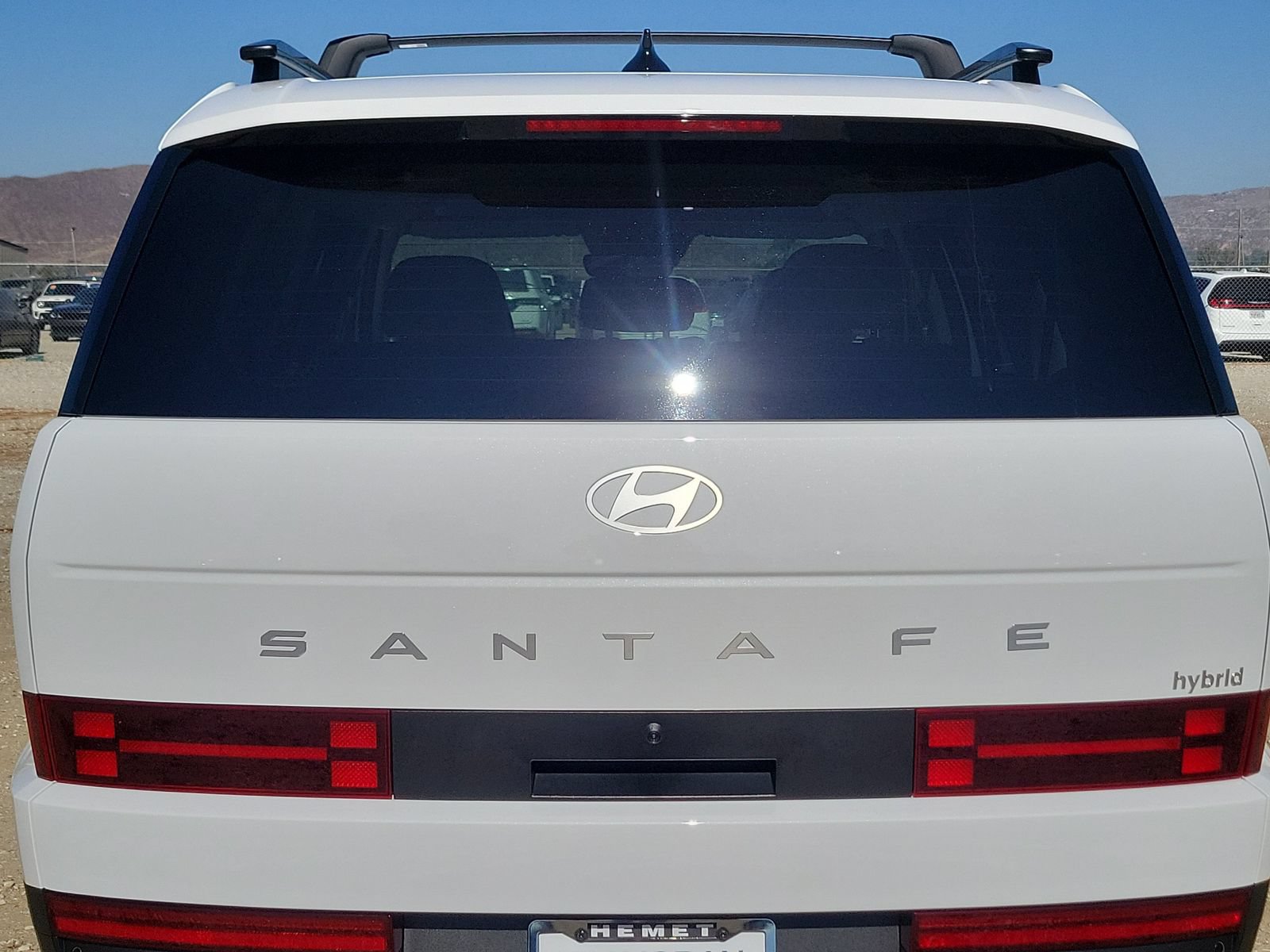 New 2026 Hyundai Santa Fe SEL FWD image 19