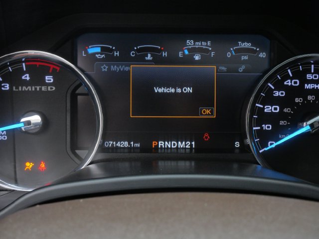 Used 2019 Ford F450 Limited AWD/4WD image 22