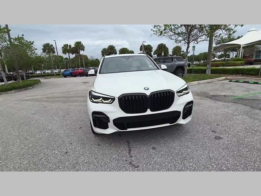 Used 2023 BMW X5 M50i w/ Dynamic Handling Package image 40