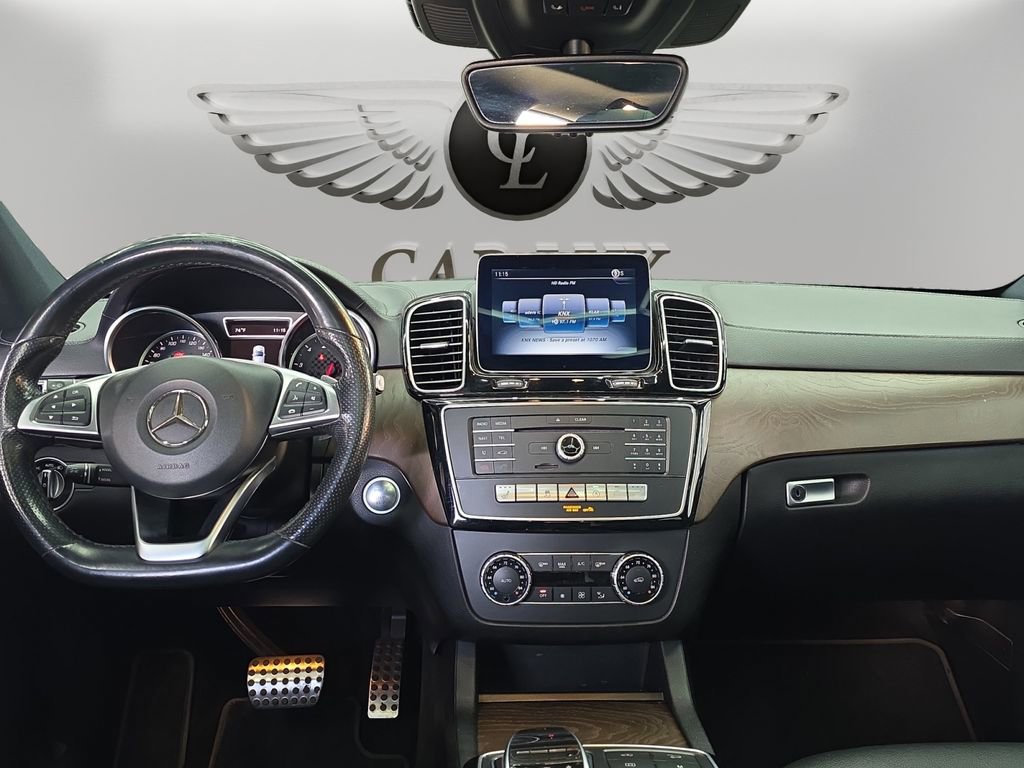 Used 2018 Mercedes-Benz GLE 43 AMG 4MATIC Coupe w/ Premium 3 Package image 22