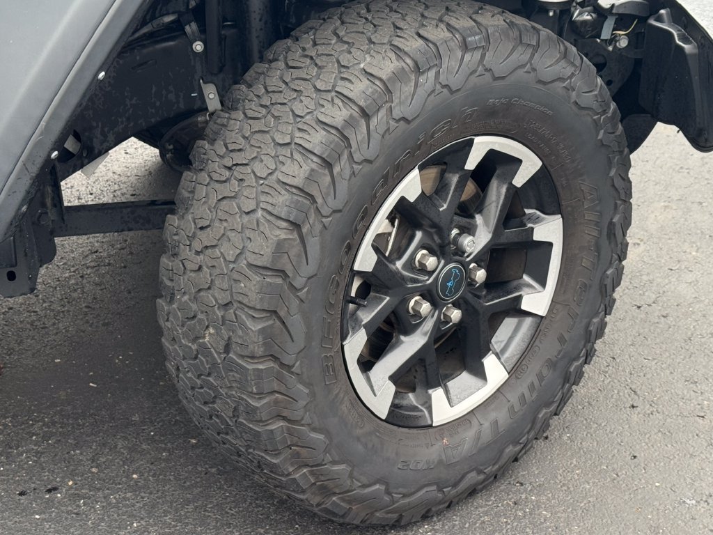 Used 2024 Jeep Wrangler Unlimited Rubicon 4xe AWD/4WD image 9