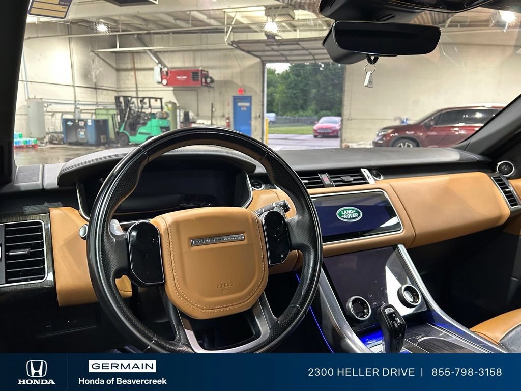 Used 2019 Land Rover Range Rover Sport Autobiography AWD/4WD image 15
