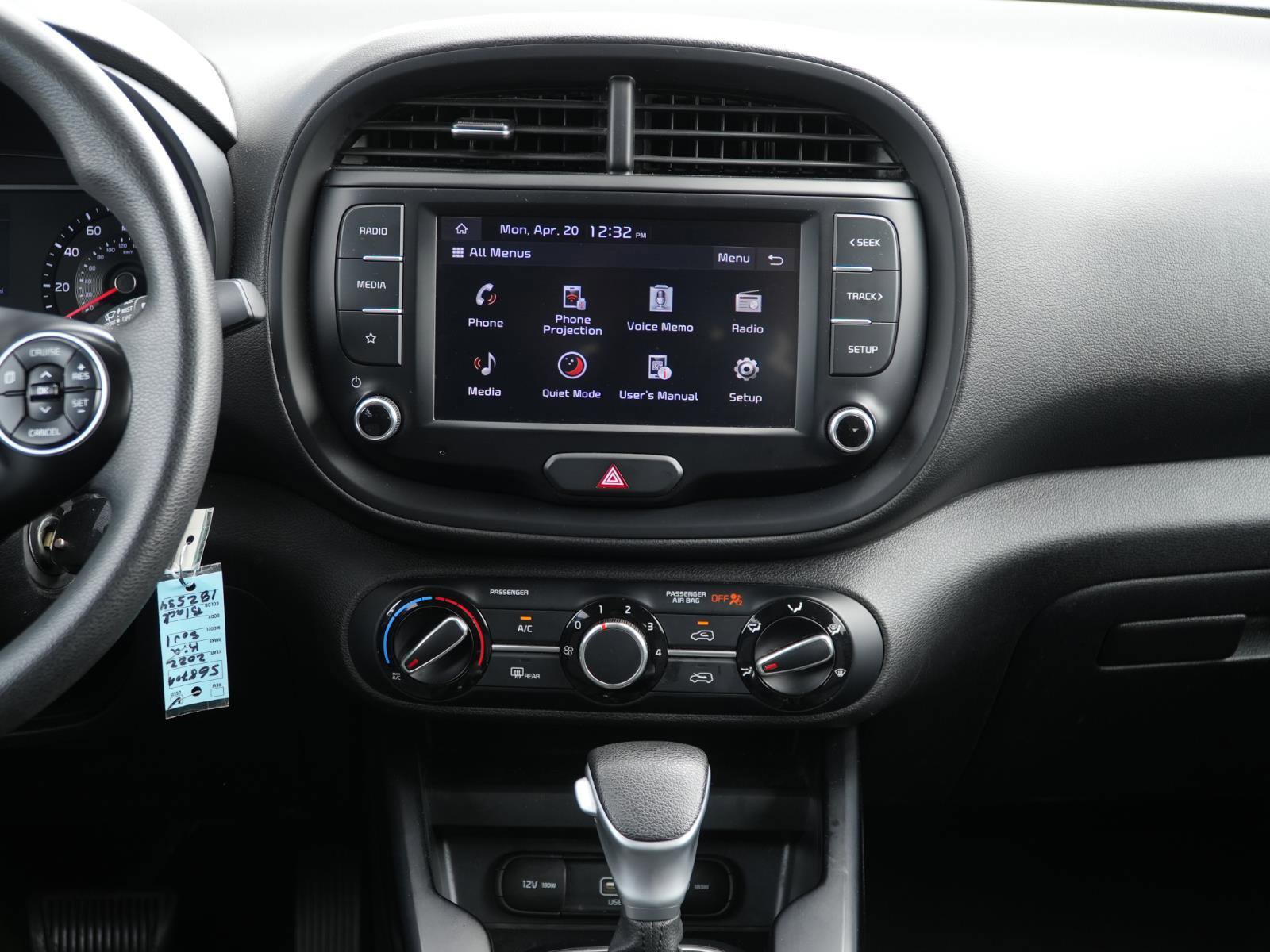 Used 2022 Kia Soul LX w/ Technology Package FWD image 21