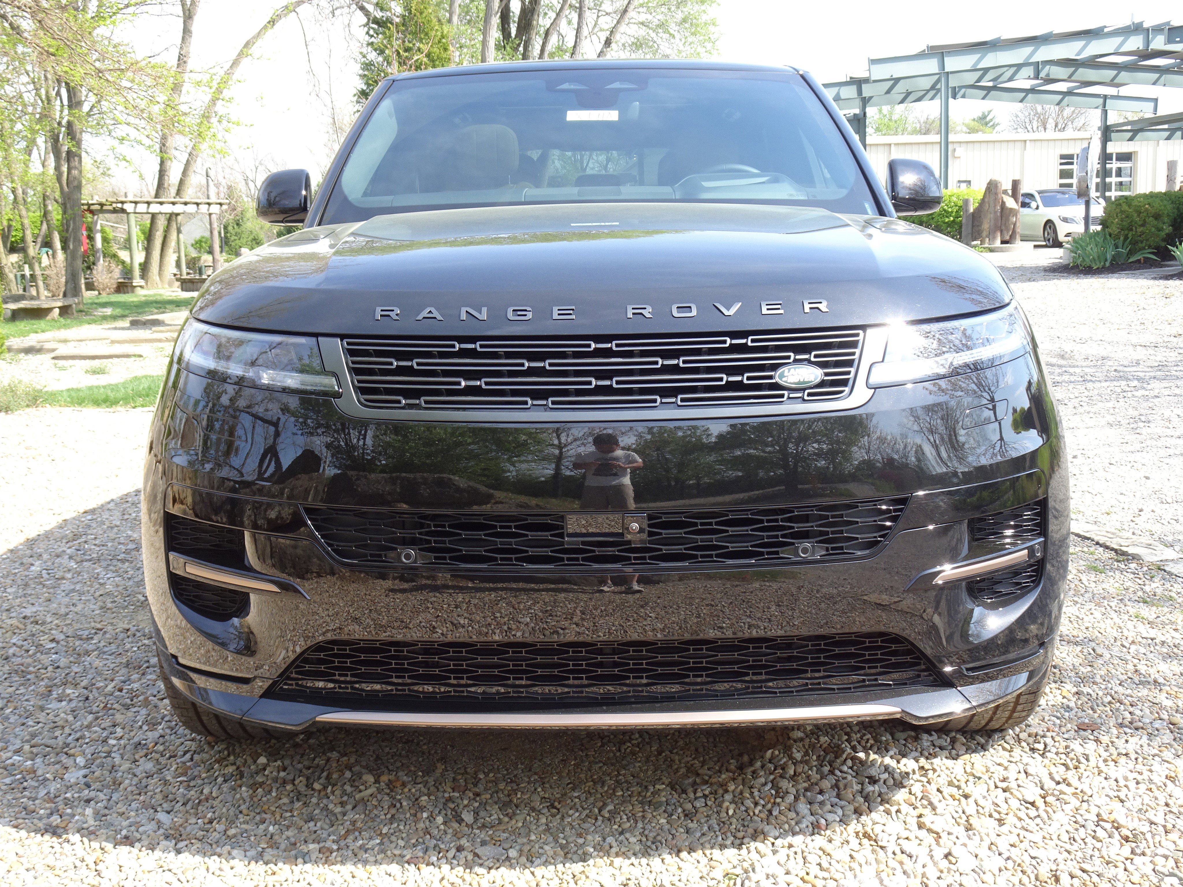 Used 2026 Land Rover Range Rover Sport Dynamic SE image 13
