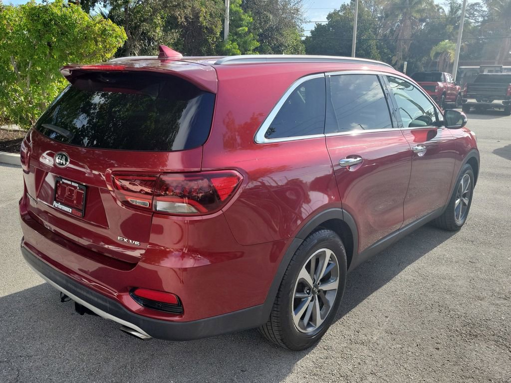 Used 2019 Kia Sorento EX image 8