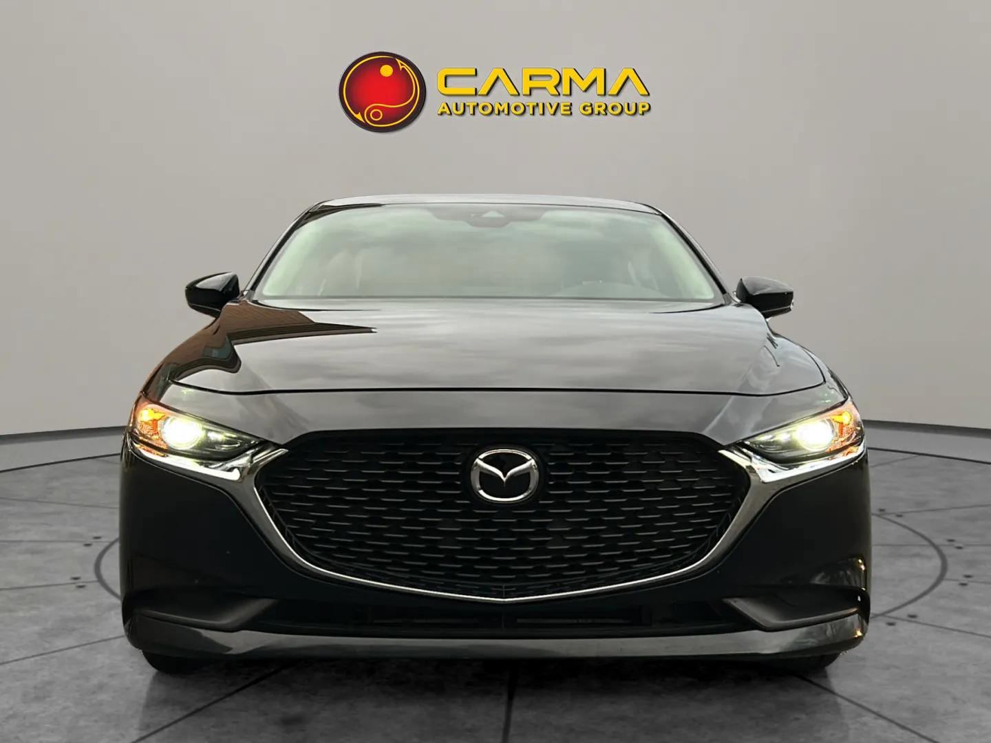 Used 2021 MAZDA MAZDA3 s image 12