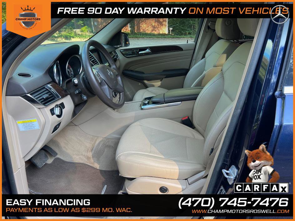 Used 2013 Mercedes-Benz ML 350 4MATIC image 18