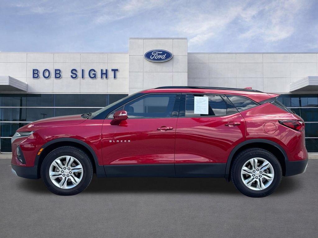 Used 2019 Chevrolet Blazer LT FWD image 31