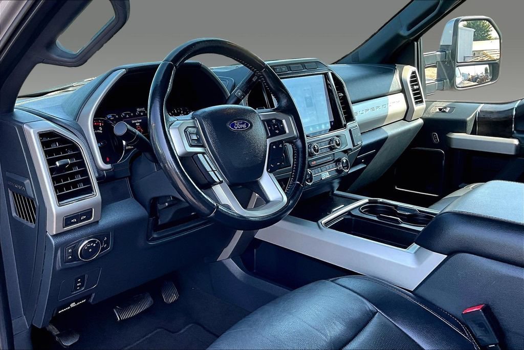 Used 2022 Ford F350 Lariat AWD/4WD image 7