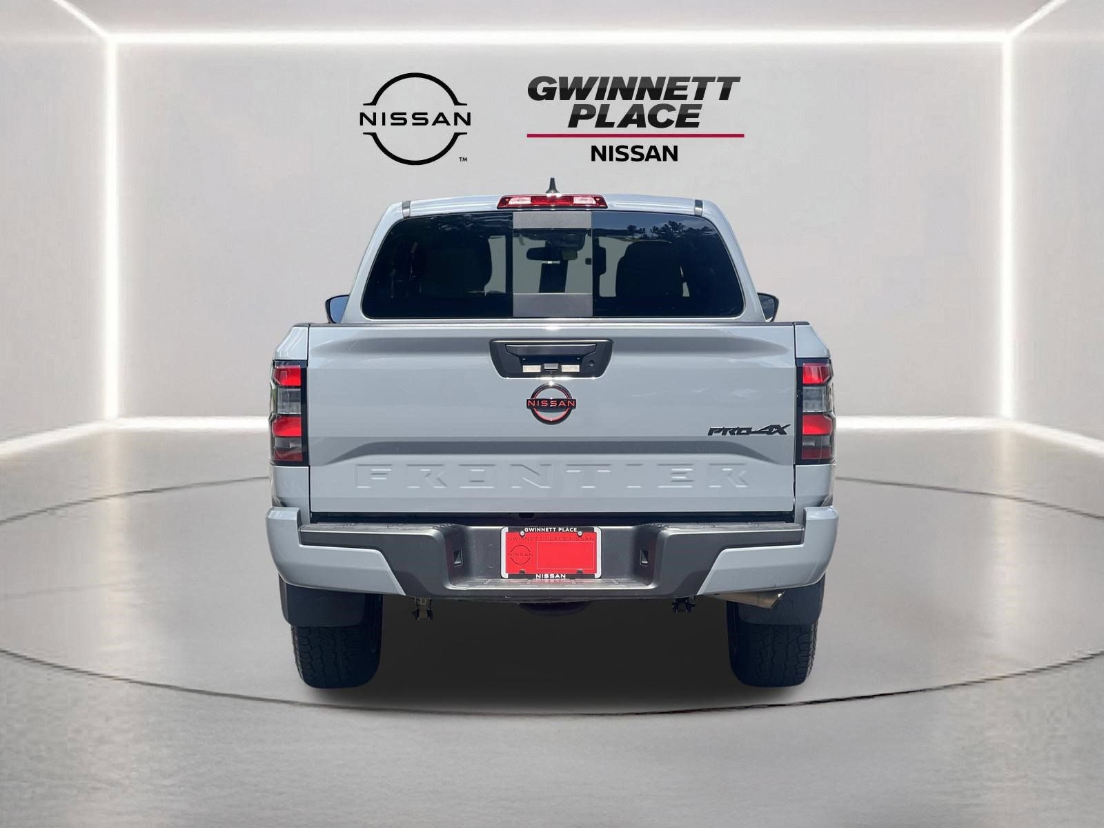 Certified 2024 Nissan Frontier PRO-4X w/ Off-Road Protection Package AWD/4WD image 21