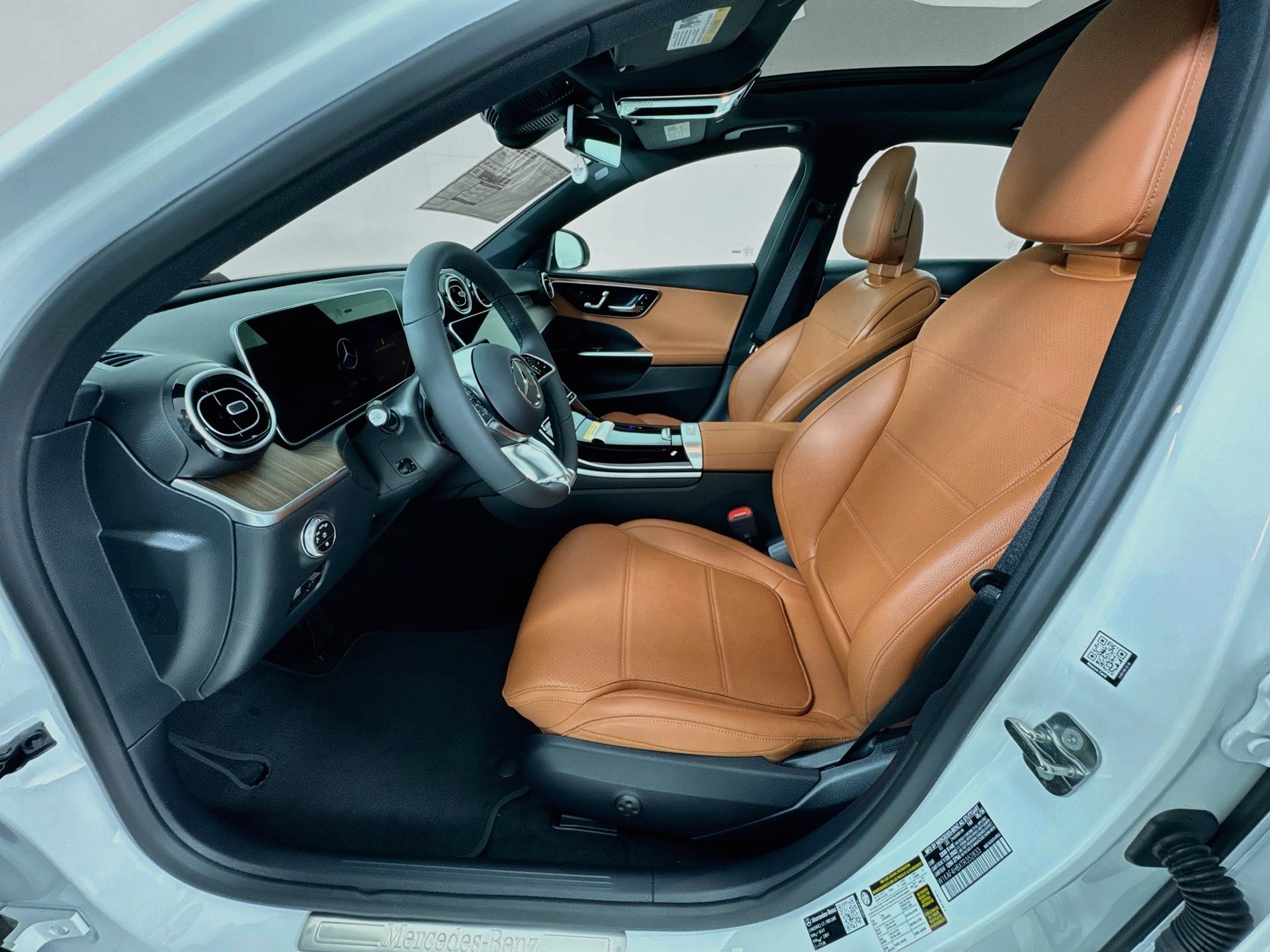 New 2026 Mercedes-Benz C 300 4MATIC Sedan image 22
