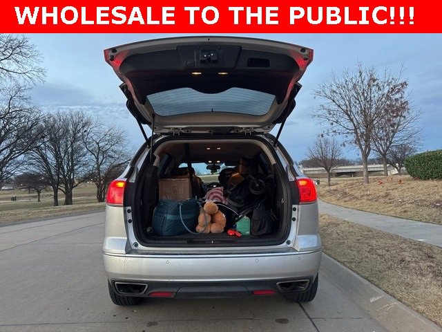 Used 2015 Buick Enclave Leather image 10