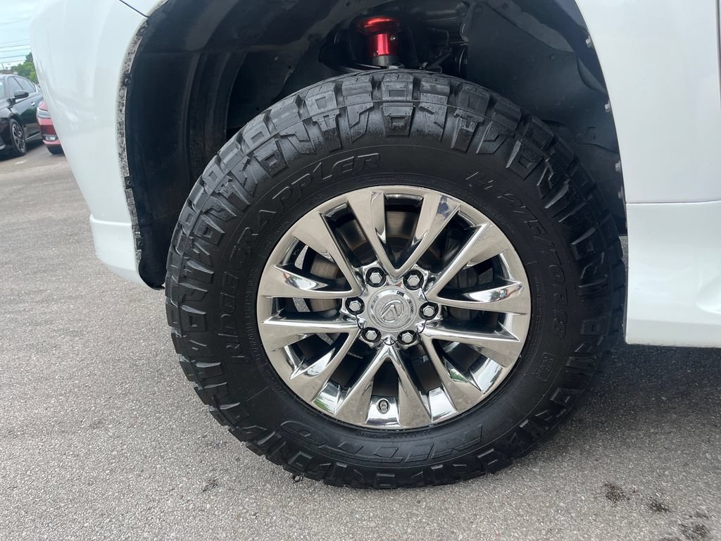 Used 2017 Lexus GX 460 Premium AWD/4WD image 30