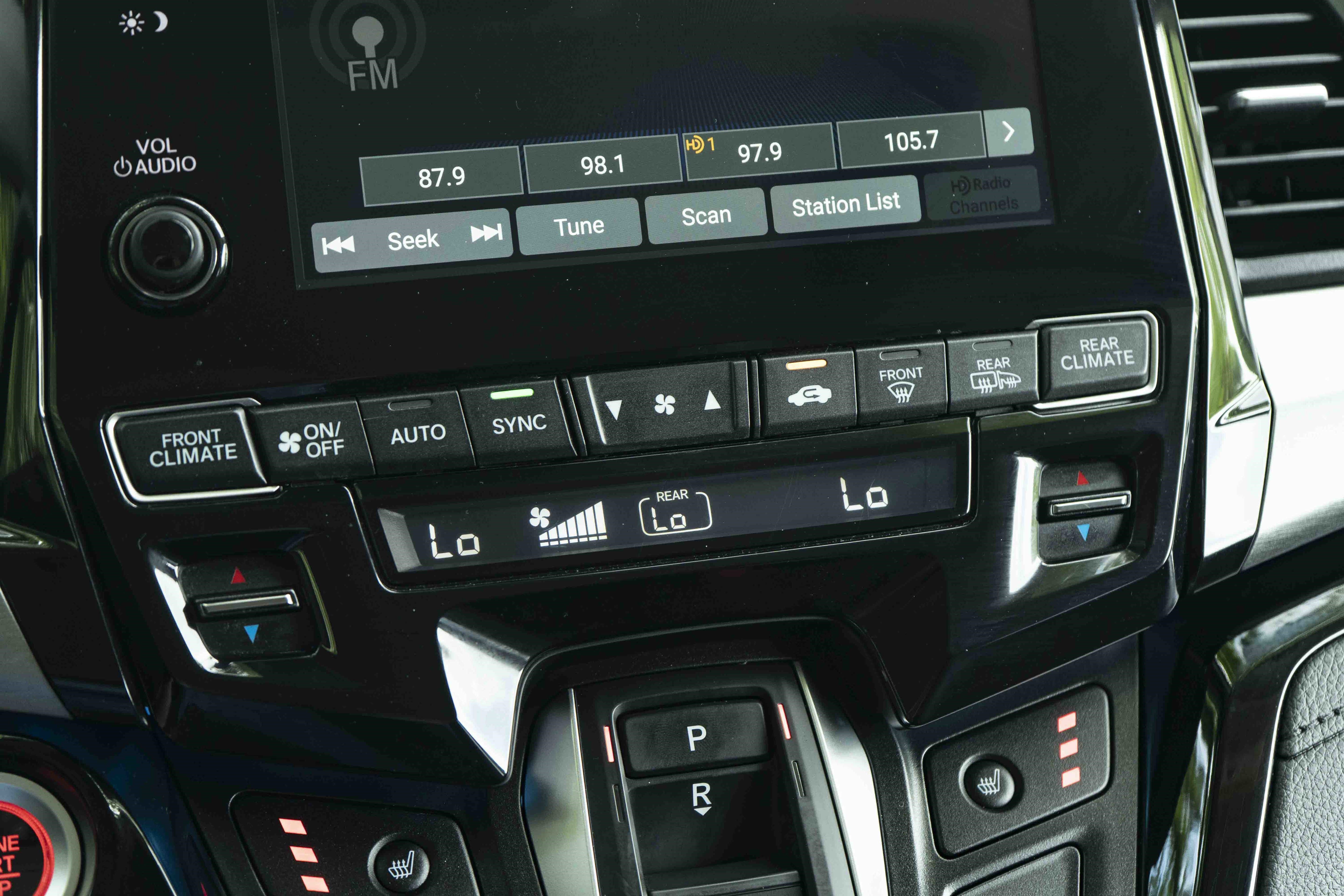 Used 2023 Honda Odyssey Touring image 34