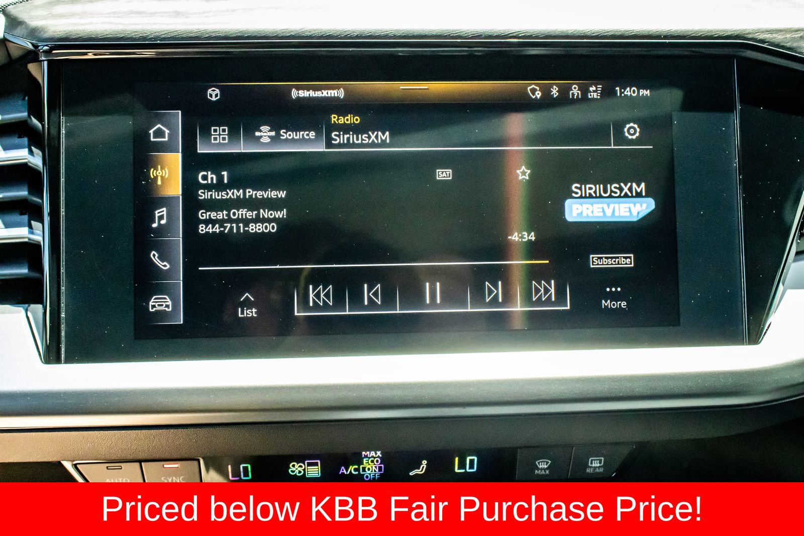 Used 2022 Audi Q4 e-tron Premium Plus AWD/4WD image 16