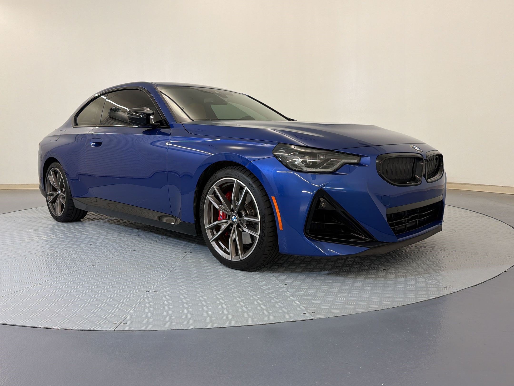 Used 2023 BMW M240i xDrive Coupe w/ Premium Package AWD/4WD image 7