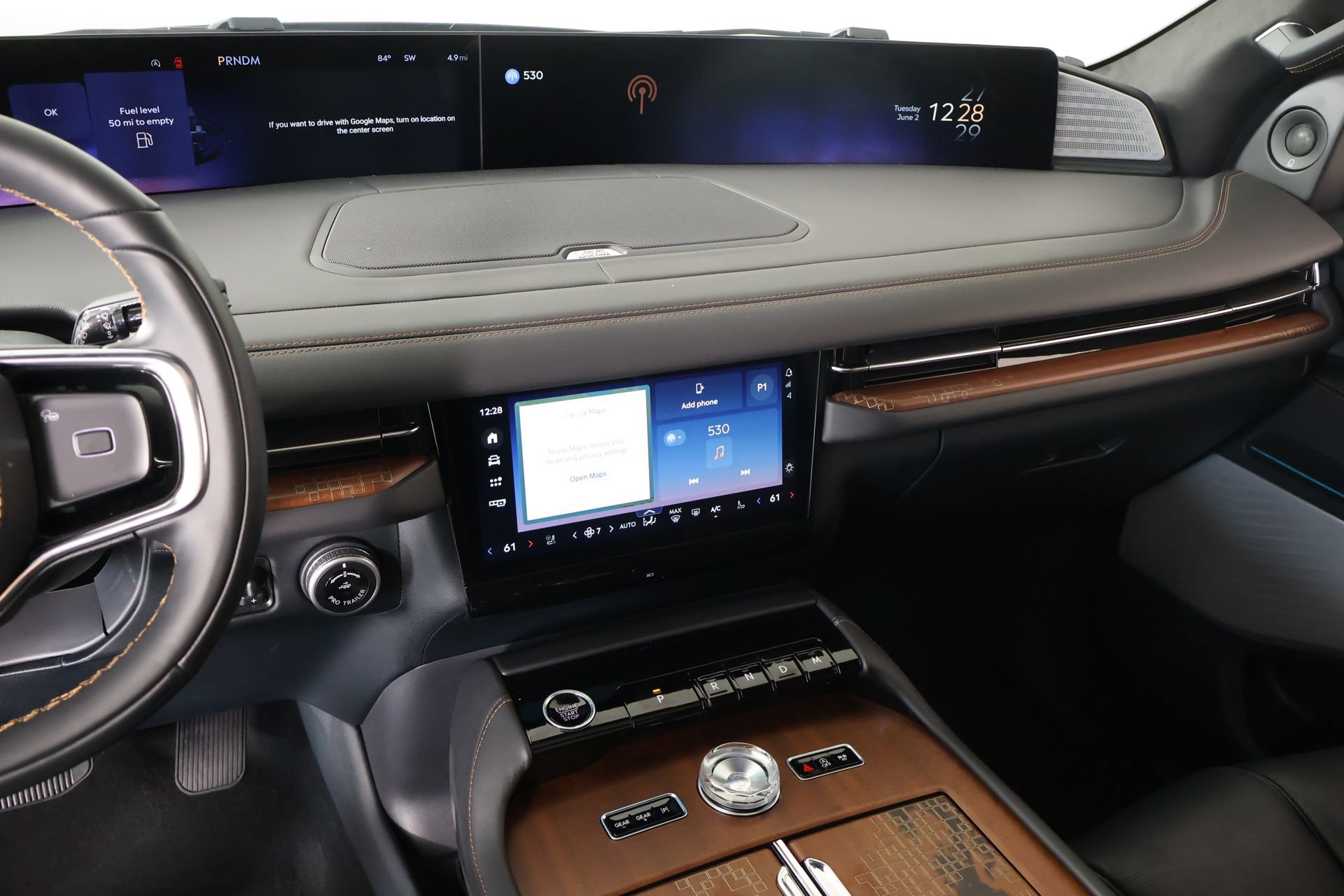 New 2026 Lincoln Navigator L Black Label AWD/4WD image 5