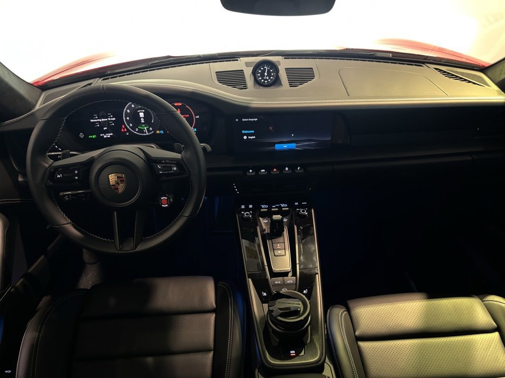 New 2026 Porsche 911 Carrera GTS image 14