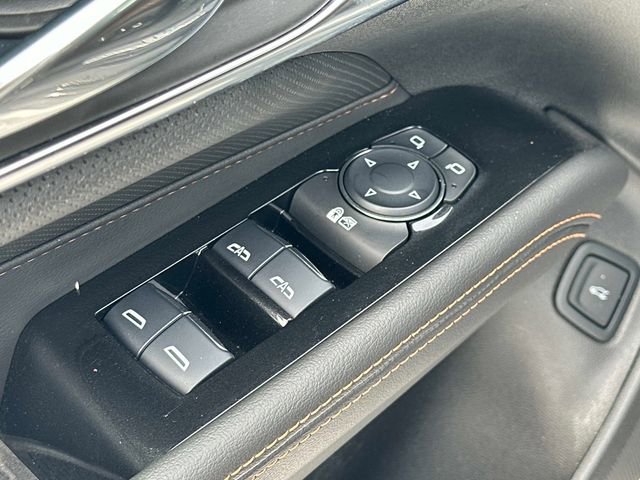 Certified 2025 Cadillac CT4 V w/ LPO, ONYX Package image 14