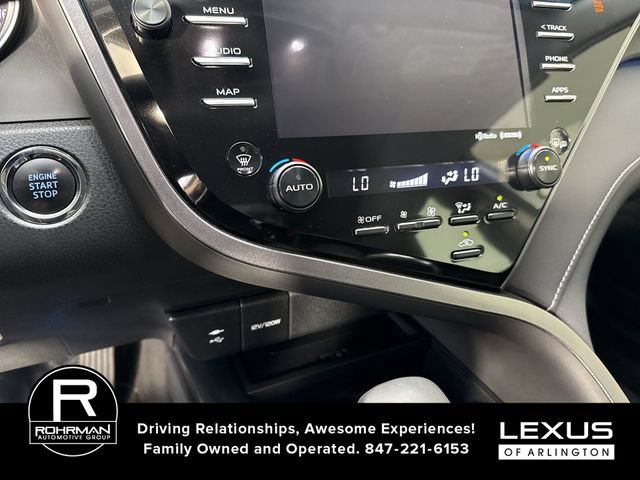 Used 2019 Toyota Camry XSE w/ Driver Assist Package FWD image 10