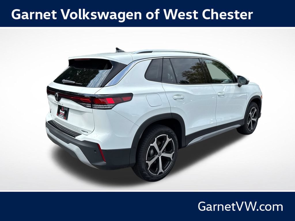 New 2026 Volkswagen Tiguan SE AWD/4WD image 5